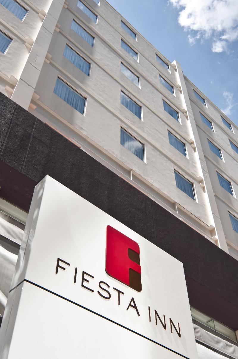 Fiesta Inn Express Monterrey Centro المظهر الخارجي الصورة